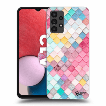 Picasee ULTIMATE CASE za Samsung Galaxy A13 4G A135 - Colorful roof