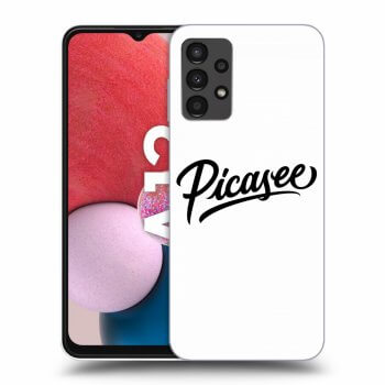 Ovitek za Samsung Galaxy A13 4G A135 - Picasee - old logo - black