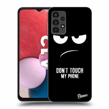 Picasee ULTIMATE CASE za Samsung Galaxy A13 4G A135 - Don't Touch My Phone