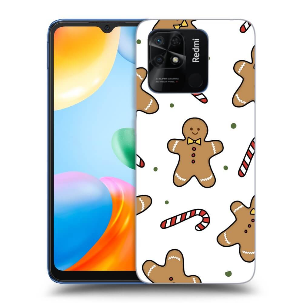 Picasee ULTIMATE CASE za Xiaomi Redmi 10C - Gingerbread