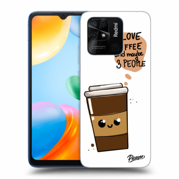 Picasee ULTIMATE CASE za Xiaomi Redmi 10C - Cute coffee