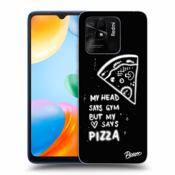 Ovitek za Xiaomi Redmi 10C - Pizza