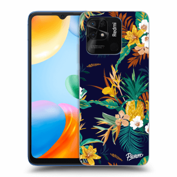Ovitek za Xiaomi Redmi 10C - Pineapple Color