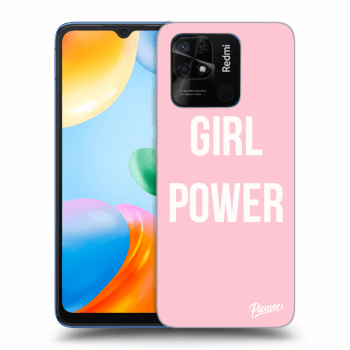 Ovitek za Xiaomi Redmi 10C - Girl power