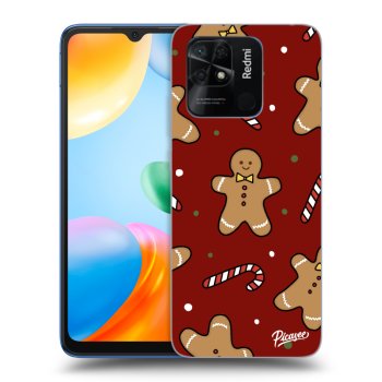 Ovitek za Xiaomi Redmi 10C - Gingerbread 2
