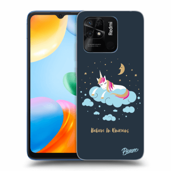 Ovitek za Xiaomi Redmi 10C - Believe In Unicorns