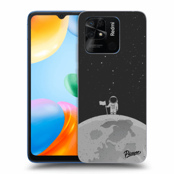 Picasee ULTIMATE CASE za Xiaomi Redmi 10C - Astronaut