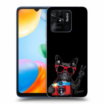 Ovitek za Xiaomi Redmi 10C - French Bulldog