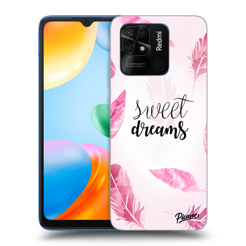 Picasee ULTIMATE CASE za Xiaomi Redmi 10C - Sweet dreams