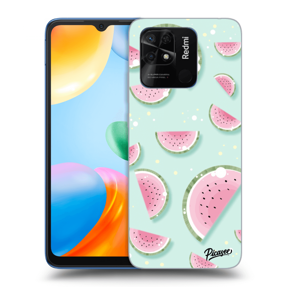 Picasee ULTIMATE CASE za Xiaomi Redmi 10C - Watermelon 2