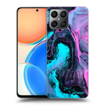 Ovitek za Honor X8 4G - Lean 2