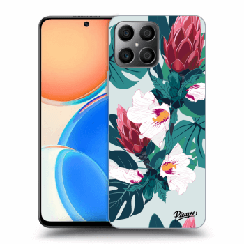 Ovitek za Honor X8 - Rhododendron