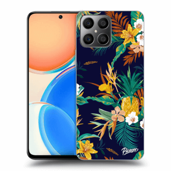 Ovitek za Honor X8 4G - Pineapple Color