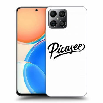 Ovitek za Honor X8 4G - Picasee - black