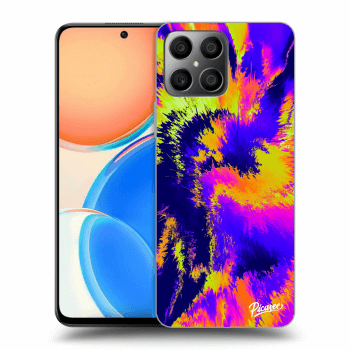 Ovitek za Honor X8 - Burn