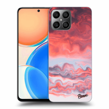 Picasee ULTIMATE CASE za Honor X8 - Sunset