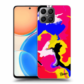 Ovitek za Honor X8 4G - Watercolor