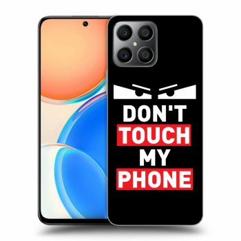 Ovitek za Honor X8 4G - Shadow Eye - Transparent
