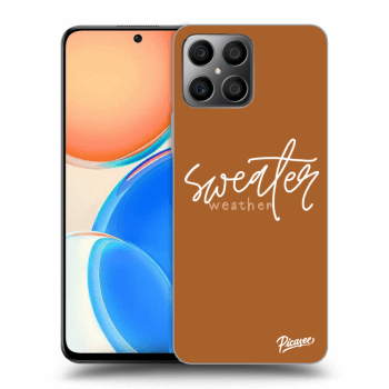 Ovitek za Honor X8 4G - Sweater weather
