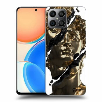 Ovitek za Honor X8 4G - Golder