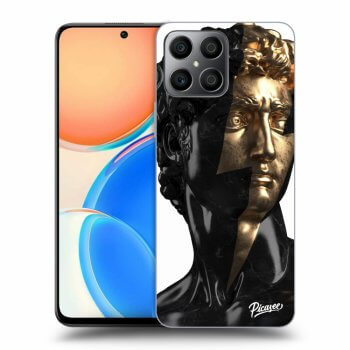 Picasee ULTIMATE CASE za Honor X8 - Wildfire - Black