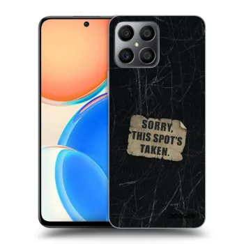 Ovitek za Honor X8 4G - SORRY