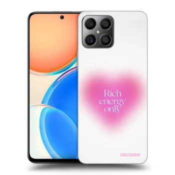 Ovitek za Honor X8 4G - Rich Energy