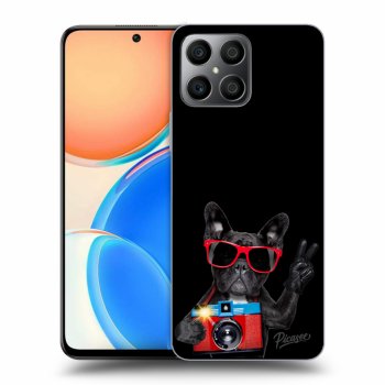 Ovitek za Honor X8 - French Bulldog