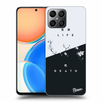 Ovitek za Honor X8 - Life - Death