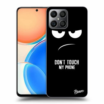 Ovitek za Honor X8 - Don't Touch My Phone