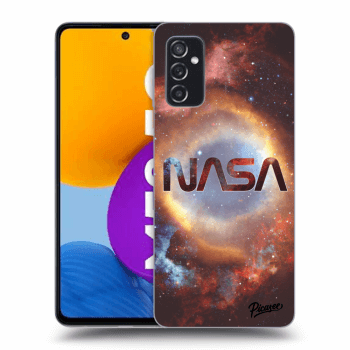 Picasee silikonski prozorni ovitek za Samsung Galaxy M52 5G - Nebula