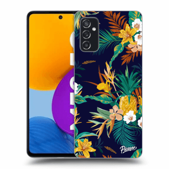 Picasee ULTIMATE CASE za Samsung Galaxy M52 5G - Pineapple Color