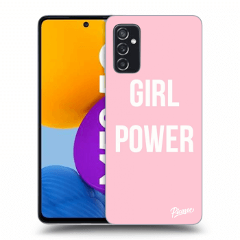 Ovitek za Samsung Galaxy M52 5G - Girl power