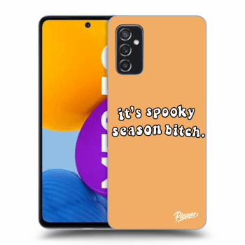 Ovitek za Samsung Galaxy M52 5G - Spooky season