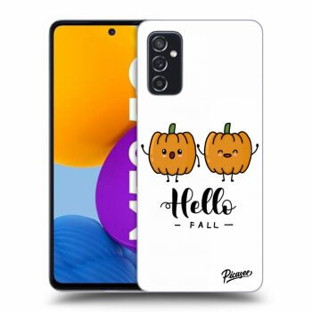 Ovitek za Samsung Galaxy M52 5G - Hallo Fall