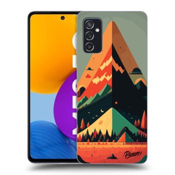 Ovitek za Samsung Galaxy M52 5G - Oregon