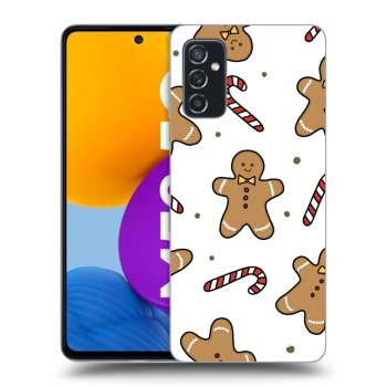 Ovitek za Samsung Galaxy M52 5G - Gingerbread
