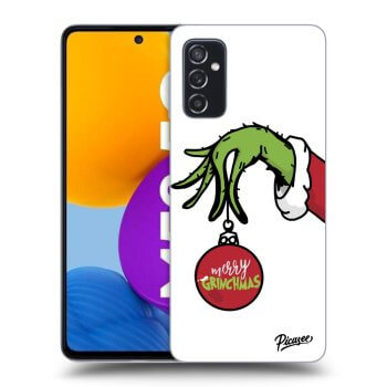 Ovitek za Samsung Galaxy M52 5G - Grinch