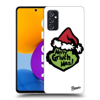 Ovitek za Samsung Galaxy M52 5G - Grinch 2