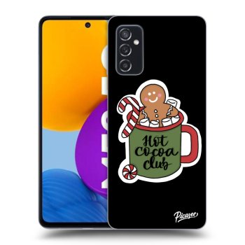 Ovitek za Samsung Galaxy M52 5G - Hot Cocoa Club