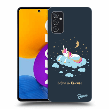 Ovitek za Samsung Galaxy M52 5G - Believe In Unicorns