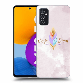 Ovitek za Samsung Galaxy M52 5G - Carpe Diem