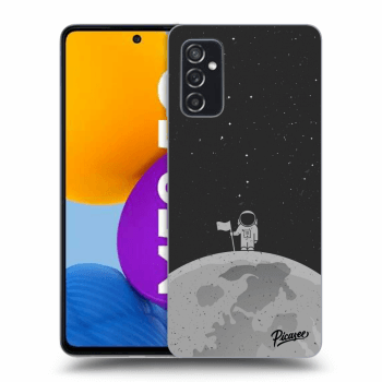 Ovitek za Samsung Galaxy M52 5G - Astronaut