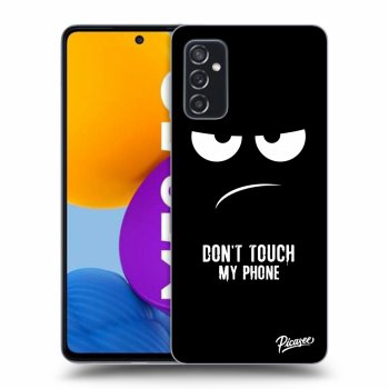 Ovitek za Samsung Galaxy M52 5G - Don't Touch My Phone