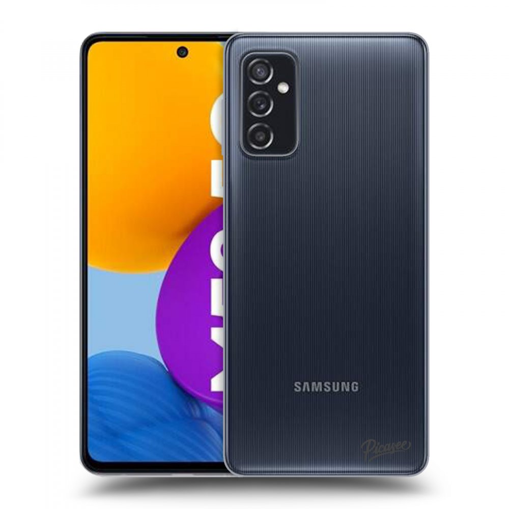 Picasee silikonski prozorni ovitek za Samsung Galaxy M52 5G - Clear