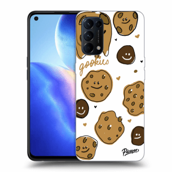 Ovitek za OPPO Reno 5 5G - Gookies