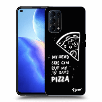 Ovitek za OPPO Reno 5 5G - Pizza