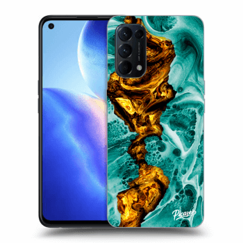 Ovitek za OPPO Reno 5 5G - Goldsky