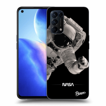 Ovitek za OPPO Reno 5 5G - Astronaut Big