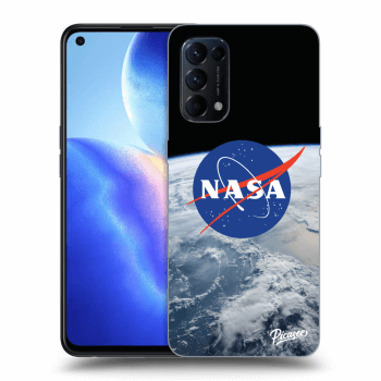 Ovitek za OPPO Reno 5 5G - Nasa Earth